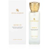 Swiss Arabian Rose 01 dišava za lase 50 ml unisex | Shoptok.si