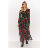 Makadamia Woman's Dress M813 | Shoptok.si
