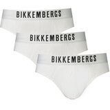 Bikkembergs Muške Bijele Gaćice | shoptok.hr