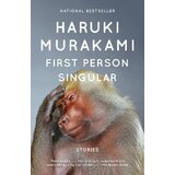 Penguin Random House Haruki Murakami - First Person Singular Cene