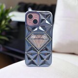 futrola 3D diamond za iphone 15 (6.1) plava Cene