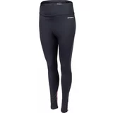 Arcore LOFTY Ženske hlače za trčanje, crna, veličina