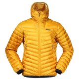 Bergans Puhovke Senja Light Down Hood Rumena | Shoptok.si