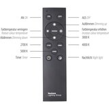 Lesnina-XXXL stropna led-svetilka pure lines 50/50 cm | Shoptok.si