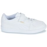 Puma Nizke superge Club LT SL AC+ PS Bela | Shoptok.si