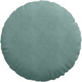  Jastučići za sjedenje 2 pcs Morska zelena Ø60 x 21 cm Baršun | Eponuda.com