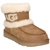 Ugg ULTRA MINI FLUFF Smeđa