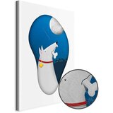  Slika - Dog Dreams (1 Part) Vertical 60x90 Premium Print | shoptok.hr