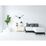Toolight ZIDNA svjetiljka APP1119-2W Black | shoptok.hr