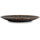 BonBistro Rjav desertni porcelanast krožnik ø 20,5 cm Resto – | Shoptok.si