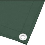  Balkonsko platno zeleno 120x1000 cm 100 % poliestrski oxford | Shoptok.si