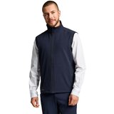 Slam Jakne Act Softshell Vest Modra Cene