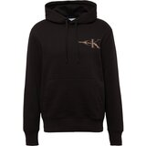 Calvin Klein Jeans SWEATSHIRT WITHOUT ZIP BLACK MAN | shoptok.hr