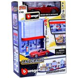 Bburago Burago Fire City postaja i vozilo 1:43 | shoptok.hr