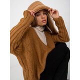 Och Bella Sweater-TW-SW-BI-M903.33X-camel | Shoptok.si