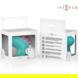 Intense Klitoralni Stimulator Trixie Unicorn Green | Shoptok.si