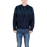 EAX Puloverji PULLOVER XM001338 AF14007 Zelena Cene