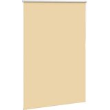 Rolo zavjesa Blackout Bež 90x130 cm Širina tkanine 85,7 cm | shoptok.hr