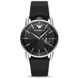 Emporio Armani Analogne ure ty190500 Črna Cene