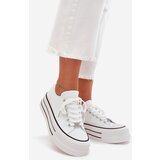 Boto Women's Sneakers On Massive Platform White Marinae | Shoptok.si