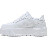 Puma tenisice za djevojčice Karmen II Idol Charm JR (vi&amp;scaron;ebojna) Slike