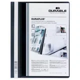 Mapa s pvc kopčom Duraplus 2579, Crna