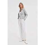 Marisse Gray Denim Jacket | Eponuda.ba