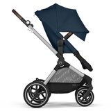 Cybex kolica 2u1 Eos Lux ocean blue 522003859 | shoptok.hr
