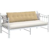  Jastuk za leđa Siva zelena 160 x 50 cm Kordura tekstil | shoptok.hr