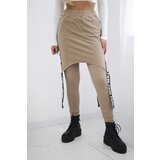 Kesi Pants/suit with a camel sign on selfie | shoptok.hr
