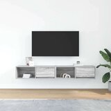 vidaXL TV ormarići 2 kom hrast sonoma 80x31x25,5 cm konstruirano drvo | shoptok.hr
