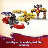 Lego LEGO® NINJAGO® paket za boj z zmaji spinjitzu 71826 | Shoptok.si