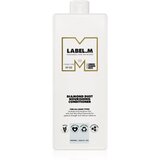 Label.m Diamond Dust Nourishing Conditioner hranilni balzam za suhe lase 1000 ml | Shoptok.si