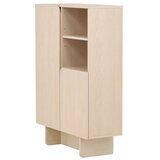 Vind Collection Vind komoda Tyresö 30 × 110 × 80 cm, izbijeljena (whitewash) | shoptok.hr