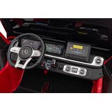  Licencirani auto na akumulator Mercedes Benz G63 AMG XXL 4x4 - dvosjed - crveni | shoptok.hr