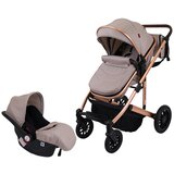 Jungle Roo kolica 2u1 Gold-beige Cijene