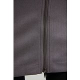 Marisse Pencil Skirt With Shiny Thread Z-Sc-3605 Graphite | shoptok.hr