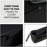 Hauck torba za kolica Black | shoptok.hr