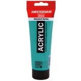 Akrilna boja Amsterdam Standart Series 250 ml | 661 Turquoise Green