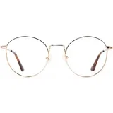 Max Gold ONE SIZE (50) Zlata/Kristalna