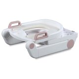 Moovkee Otroški toaletni pripomoček baby pink | Shoptok.si