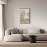  Slika - Golden Palm Leaves (1 Part) Vertical 40x60 | shoptok.hr