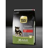 Select Gold Complete Adult XS govedina 1 kg | shoptok.hr