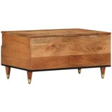  Stolić za kavu 80 x 54 x 40 cm od masivnog drva manga | shoptok.hr