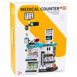  Veliki medicinski set za igru sa 61 elementom - 81 cm | Shoptok.si