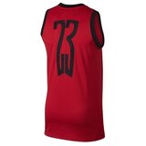 Nike Majice s kratkimi rokavi Air Jordan Sportswear Last Shot Bordo | Shoptok.si