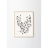 The Poster Club Plakat 30x40 cm Dancing Dots – | shoptok.hr