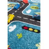 Conceptum Hypnose Tepih Mavi Trafik, 200 x 290cm, Plavi | Eponuda.ba