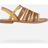 Geox Yellow women's sandals Sozy S - Women's | shoptok.hr