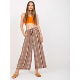 Sublevel Pants-D73781M62237A-white-brown | Shoptok.si